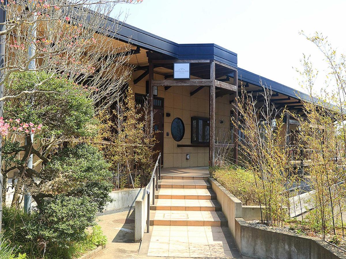 Hostel Co-Edo Katori Exterior foto