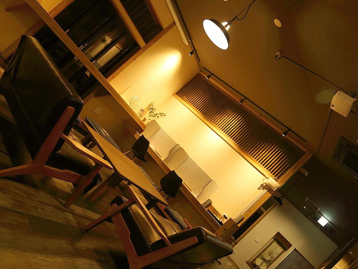 Hostel Co-Edo Katori Exterior foto