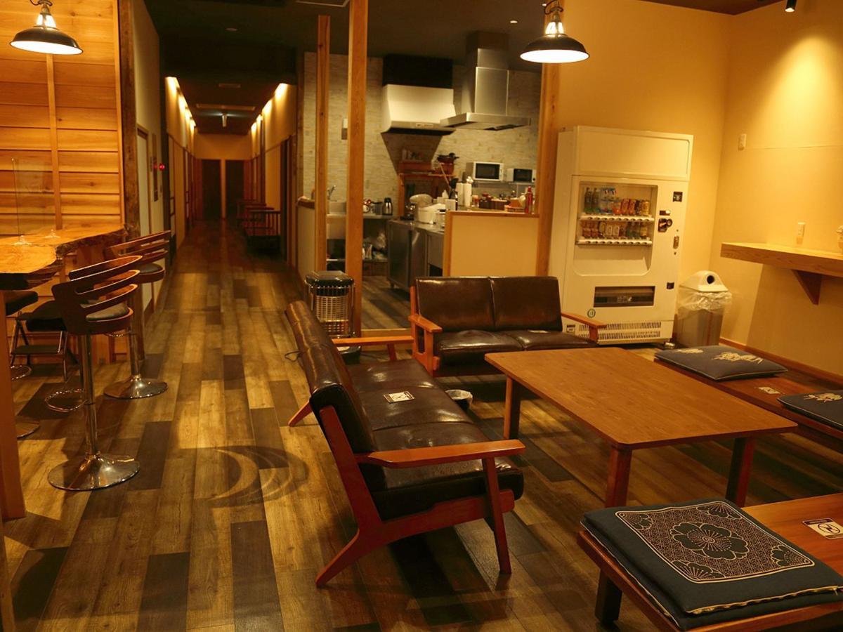 Hostel Co-Edo Katori Exterior foto