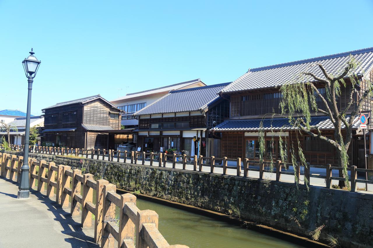 Hostel Co-Edo Katori Exterior foto