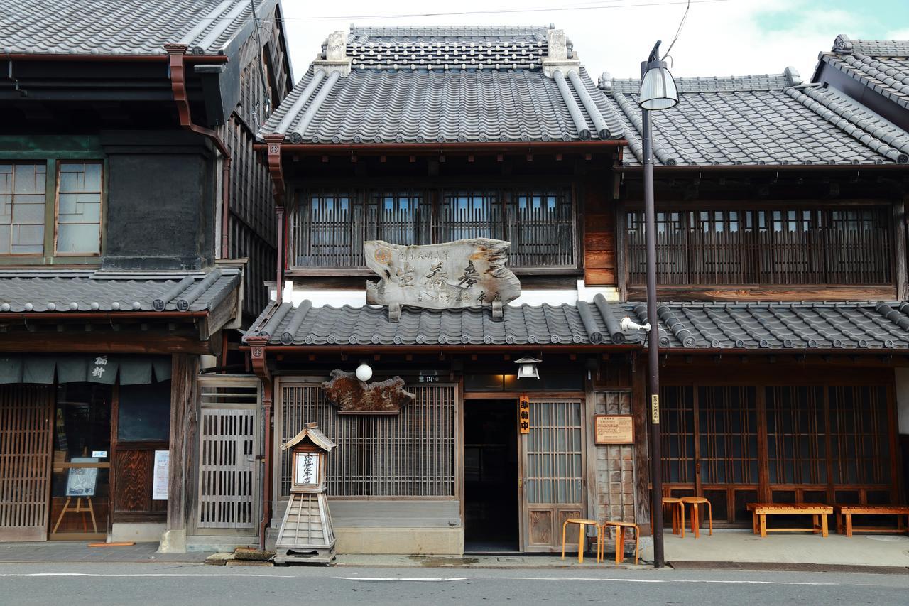 Hostel Co-Edo Katori Exterior foto