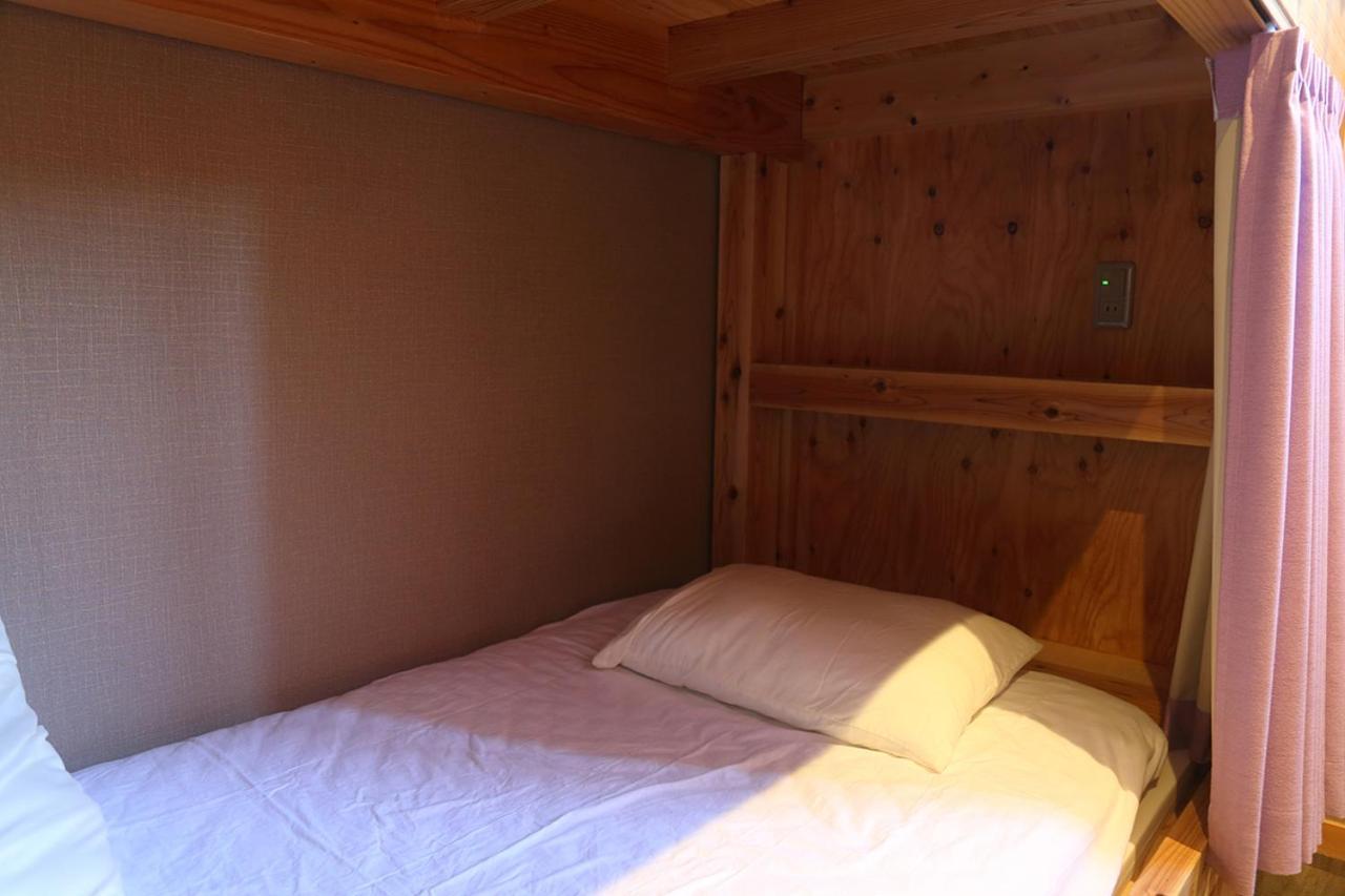 Hostel Co-Edo Katori Quarto foto
